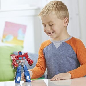 Transformers Toys Heroes and Villains Optimus Prime and Megatron 2-Pack Action Figures - for Kids Ages 6 and Up, 7-inch (Amazon Exclusive)