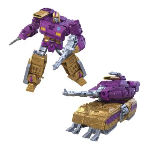 Transformers Generations Legacy Wreck ‘N Rule Collection Comic Universe Impactor and Spindle, Ages 8 and Up, 5.5-inch