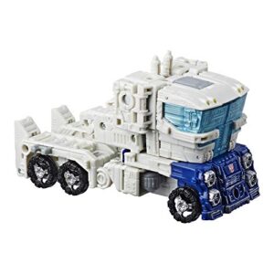 Transformers Generations War for Cybertron: Siege Leader Class WFC-S13 Ultra Magnus Action Figure