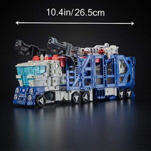 Transformers Generations War for Cybertron: Siege Leader Class WFC-S13 Ultra Magnus Action Figure