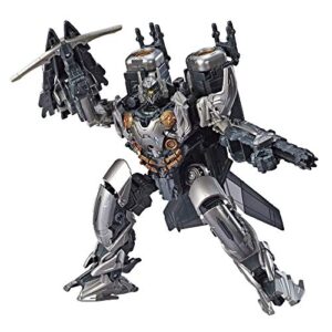 transformers toys studio series 43 voyager class age of extinction movie ksi boss action figure - ages 8 and up, 6.5-inch