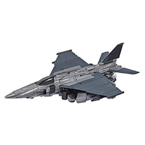 Transformers Toys Studio Series 43 Voyager Class Age of Extinction movie KSI Boss Action Figure - Ages 8 and Up, 6.5-inch