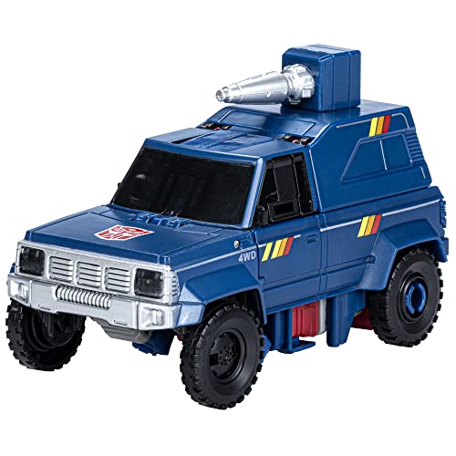 Transformers Generations Selects DK-3 Breaker, Legacy Deluxe Class Collector Figure, 5.5-inch