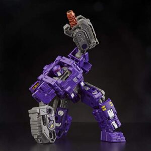 Transformers Toys Generations War for Cybertron Deluxe Wfc-S37 Brunt Weaponizer Action Figure - Siege Chapter - Adults & Kids Ages 8 & Up, 5