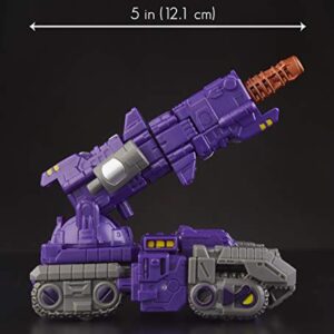 Transformers Toys Generations War for Cybertron Deluxe Wfc-S37 Brunt Weaponizer Action Figure - Siege Chapter - Adults & Kids Ages 8 & Up, 5