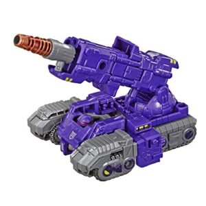 Transformers Toys Generations War for Cybertron Deluxe Wfc-S37 Brunt Weaponizer Action Figure - Siege Chapter - Adults & Kids Ages 8 & Up, 5