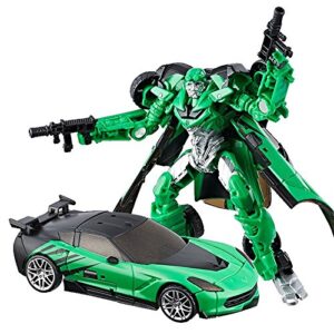 Transformers MV5 Deluxe Gravity Action Figure