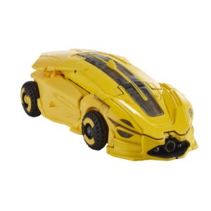 Transformers Toys Studio Series 70 Deluxe Class Bumblebee B-127 Action Figure - Ages 8 and Up, 4.5-inch, Yellow