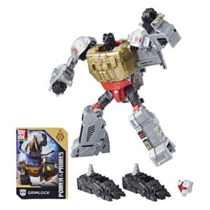 transformers: generations power of the primes voyager class grimlock