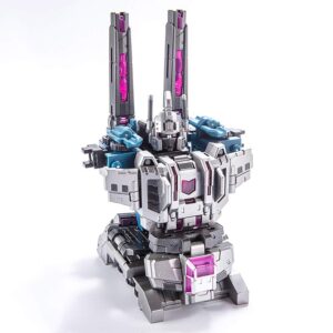 Deformation Bruticus PT-05 Combiner Wars Combaticons 5 in 1 G1 Series KO Action Figure Model Collection Gift Toys