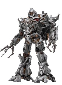 transformers masterpiece 12" action figure movie series - megatron mpm-8