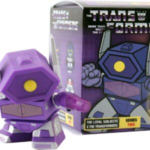 Transformers Blind Box 3" Action Vinyls Series 2, Case of 16 Boxes