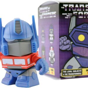 Transformers Blind Box 3" Action Vinyls Series 2, Case of 16 Boxes