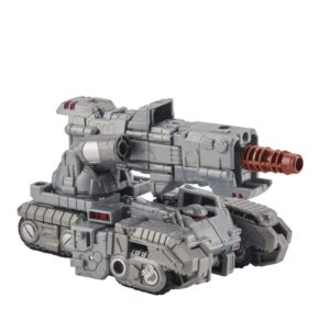 Transformers Generations War for Cybertron: Earthrise WFC-E33 Deluxe Centurion Drone Weaponizer Pack