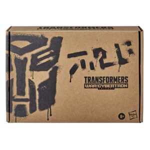 Transformers Generations War for Cybertron: Earthrise WFC-E33 Deluxe Centurion Drone Weaponizer Pack