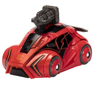 Transformers Toys Studio Series Deluxe War for Cybertron 05 Gamer Edition Cliffjumper Toy, 4.5-inch, Action Figure for Boys and Girls Ages 8 and Up