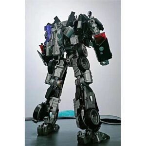 TANGMUER Transformer Toys Autobots Movie Optimus Prime Action Figure Robot Model KO Version LQIPPOE Multicolor