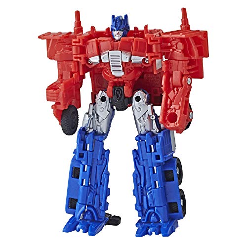 Transformers: Bumblebee - Energon Igniters Power Series Optimus Prime