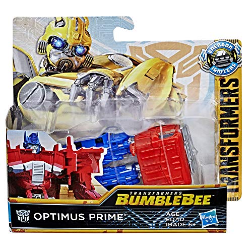 Transformers: Bumblebee - Energon Igniters Power Series Optimus Prime