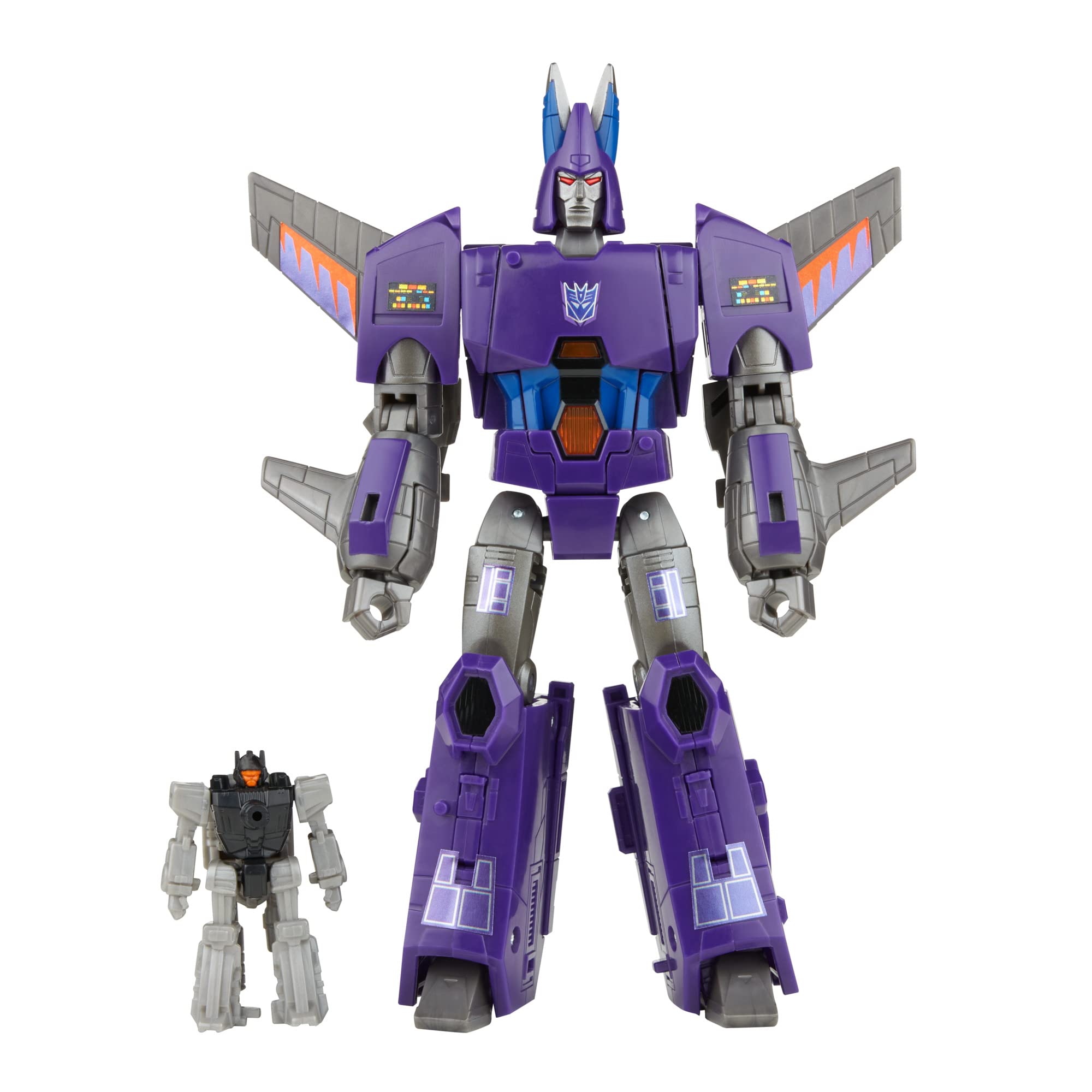 Transformers Generations Selects Legacy Voyager Cyclonus and Nightstick