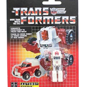 Transformers Vintage G1 Legion Class Autobot Swerve