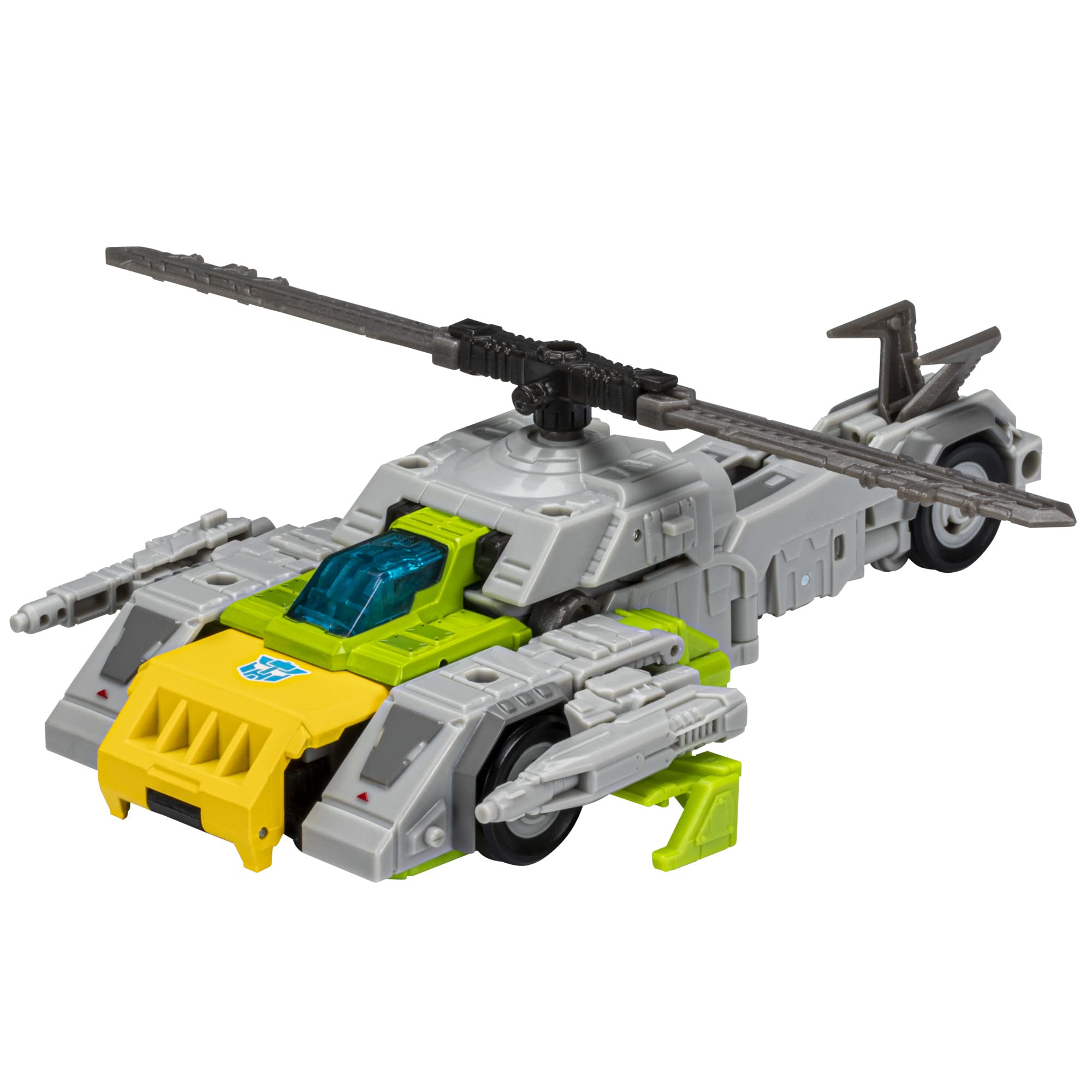 Transformers Generations Legacy Wreck ‘N Rule Collection Autobot Springer, Ages 8 and Up, 7-inch (Amazon Exclusive)