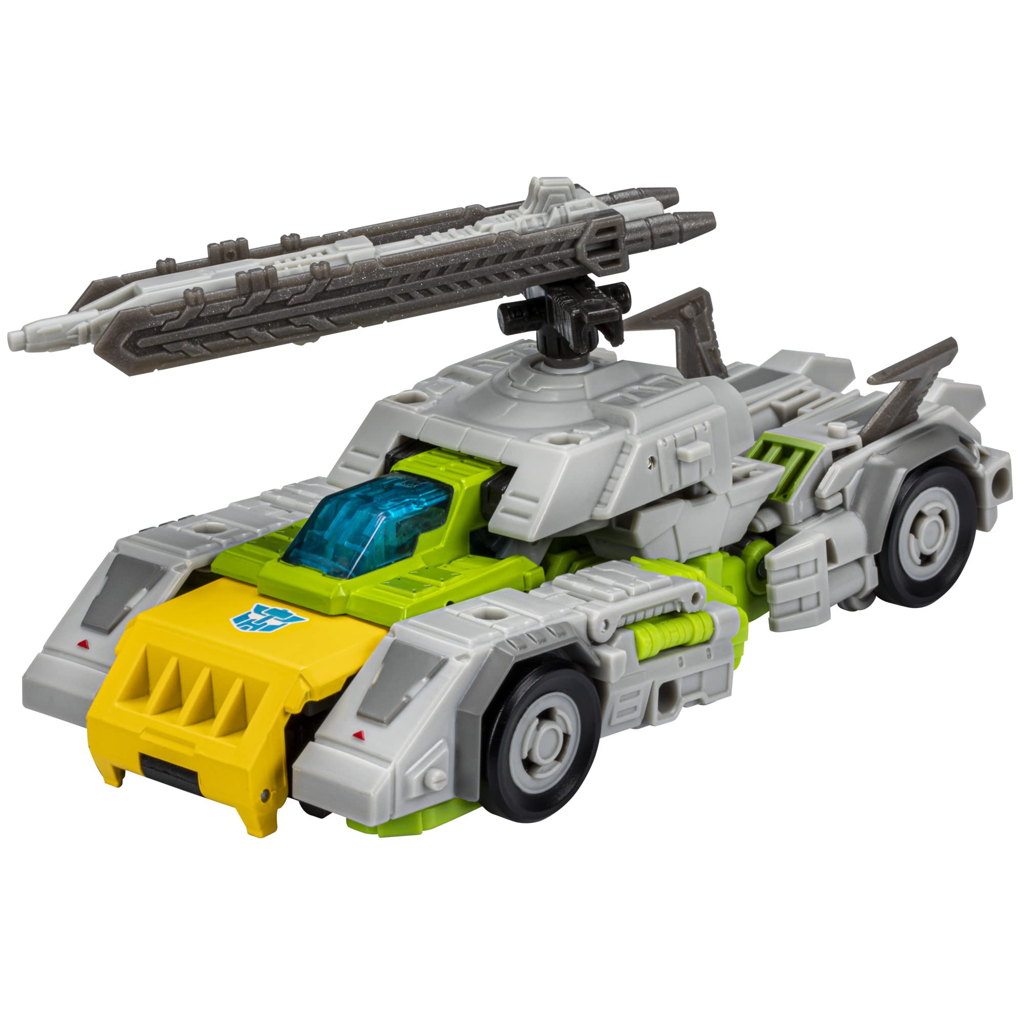 Transformers Generations Legacy Wreck ‘N Rule Collection Autobot Springer, Ages 8 and Up, 7-inch (Amazon Exclusive)