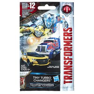 Transformers: The Last Knight Tiny Turbo Changers Series Blind Bags