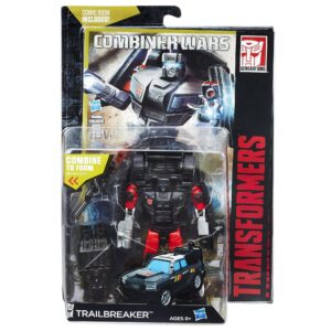 Transformers Generations Deluxe Trailbreaker Action Figure