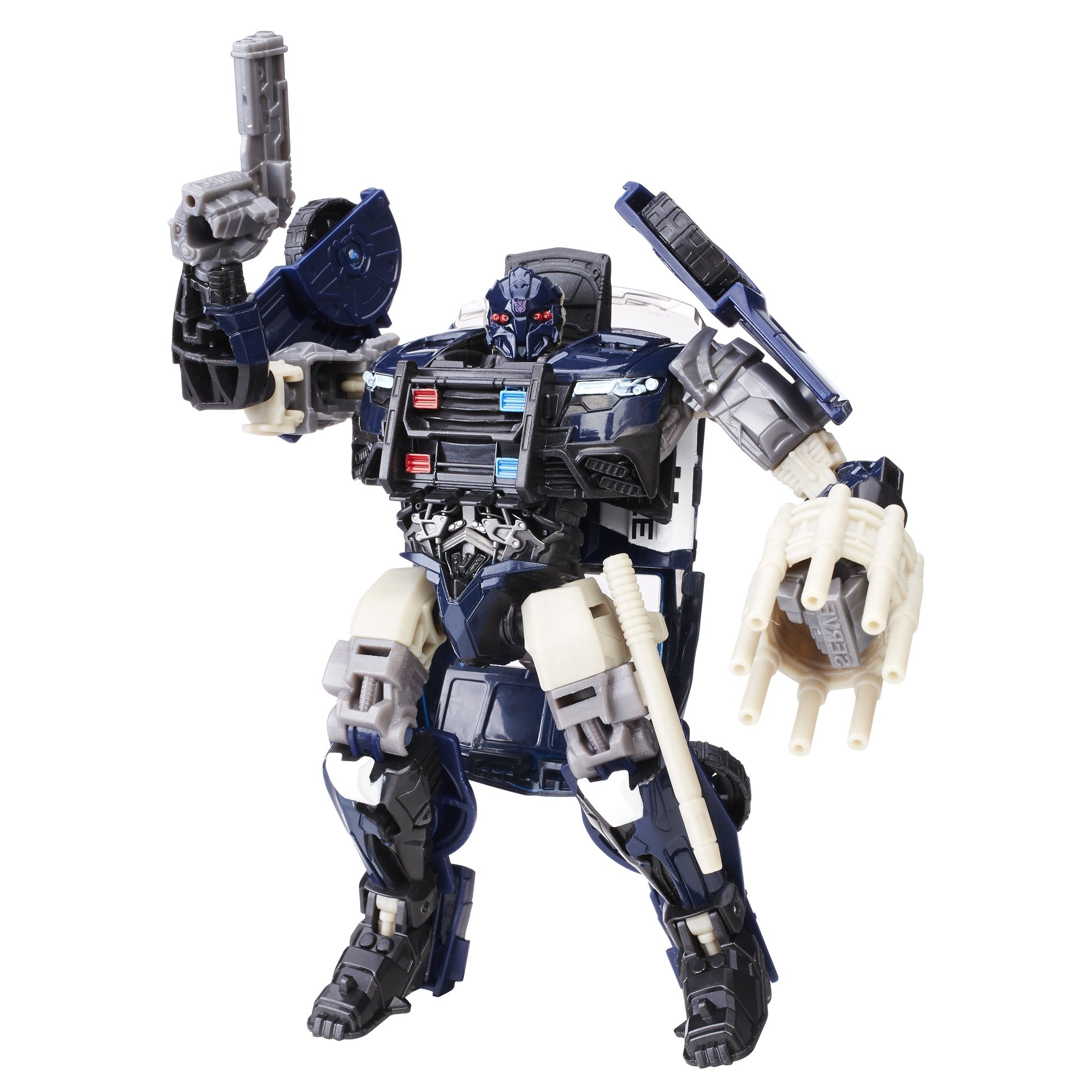 Transformers: The Last Knight Premier Edition Deluxe Barricade