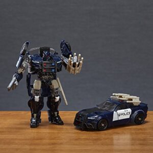 Transformers: The Last Knight Premier Edition Deluxe Barricade