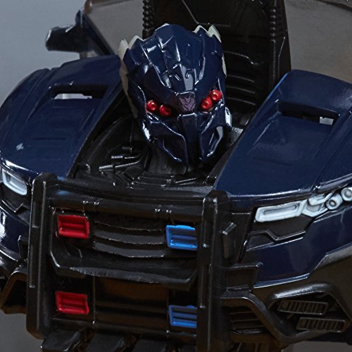 Transformers: The Last Knight Premier Edition Deluxe Barricade