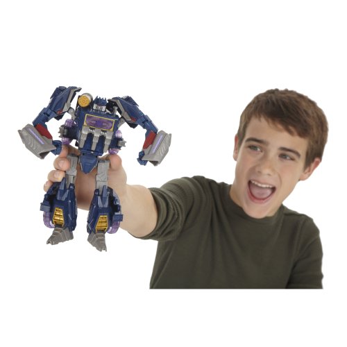 Transformers Generations Fall of Cybertron Series 1 Soundwave Figure