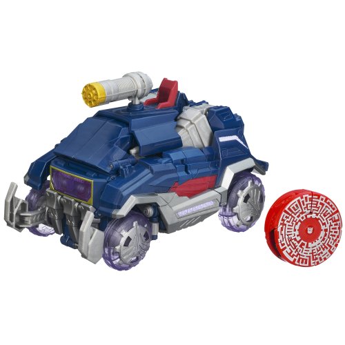 Transformers Generations Fall of Cybertron Series 1 Soundwave Figure