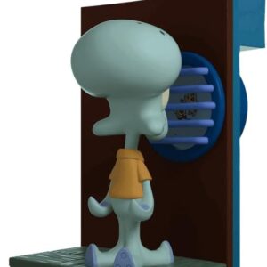 Youtooz Inside Squidward Vinyl Figure 4" Inch, Squidward Collectible Based on Internet Meme Sinking Feeling Vinyl Figure - Youtooz Spongebob Collection Based on TV Cartoon Series