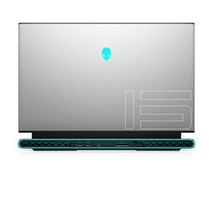 Alienware m15 R4 Gaming Laptop, 15.6 inch Full HD (FHD) - Intel Core i7-10870H, 16GB DDR4 RAM, 512GB SSD, NVIDIA GeForce RTX 3060 6GB GDDR6, Windows 10 Home - Lunar Light