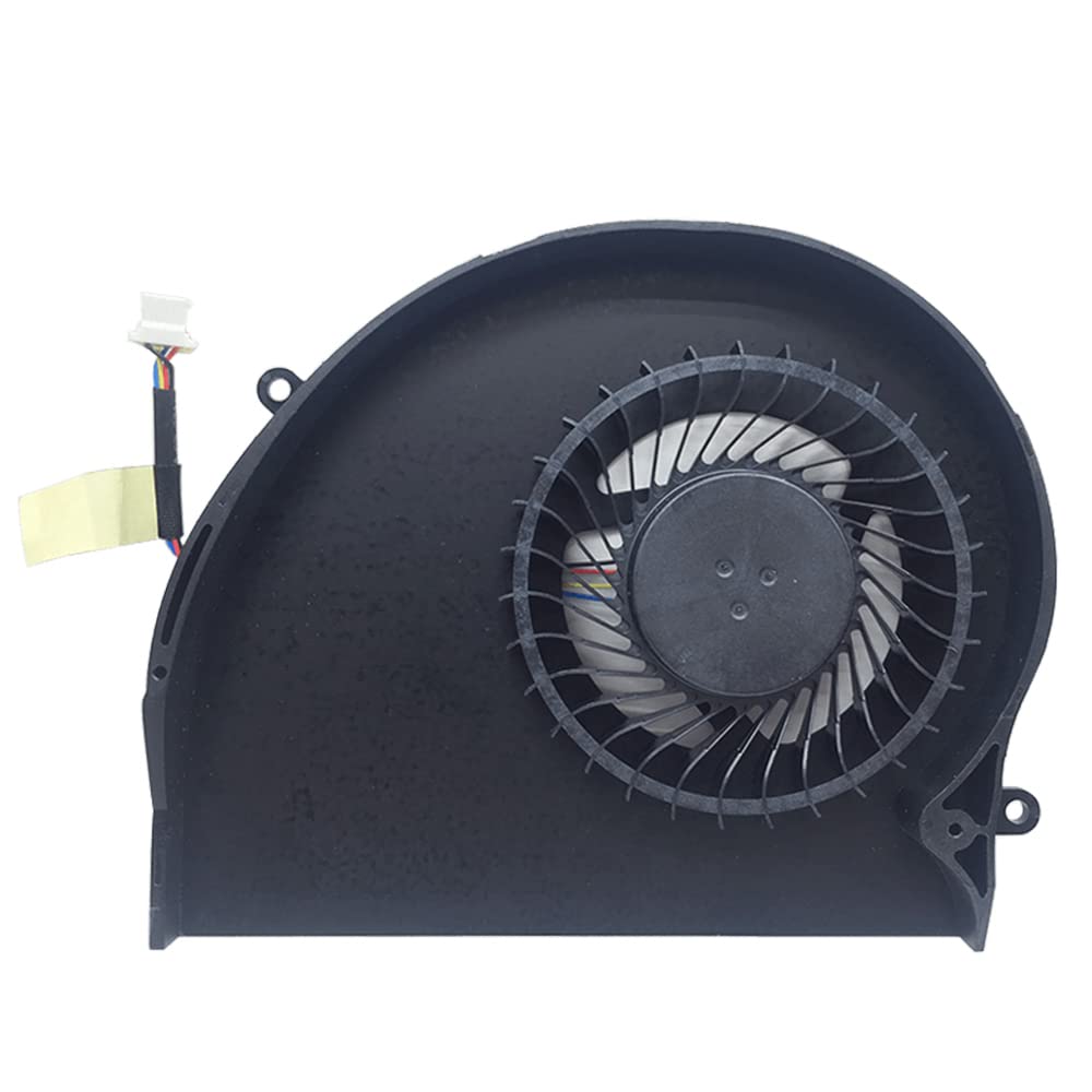 New Replacement Cooling Fans for Dell Alienware 17 R4 R5 P31E P31E001 Laptop MG75090V1-C060-S9A MG75090V1-C070-S9A Fan (4-Pin 4-Wire) 5V 0.4A