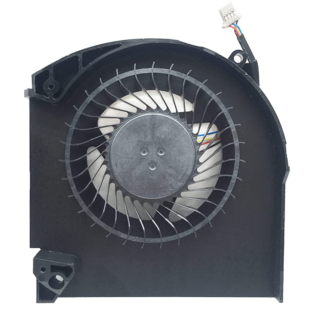 New Replacement Cooling Fans for Dell Alienware 17 R4 R5 P31E P31E001 Laptop MG75090V1-C060-S9A MG75090V1-C070-S9A Fan (4-Pin 4-Wire) 5V 0.4A