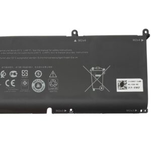 IZKROR 69KF2 86Wh Battery Replacement for Dell Alienware M15 R3 M15 R4 M15 R5 M15 R6 M15 R7 M17 R3 M17 R4 Precision 5550 5560 XPS 15 9500 9510 Inspiron 7510 7610 Vostro 7510 7620 Series 8FCTC 70N2F