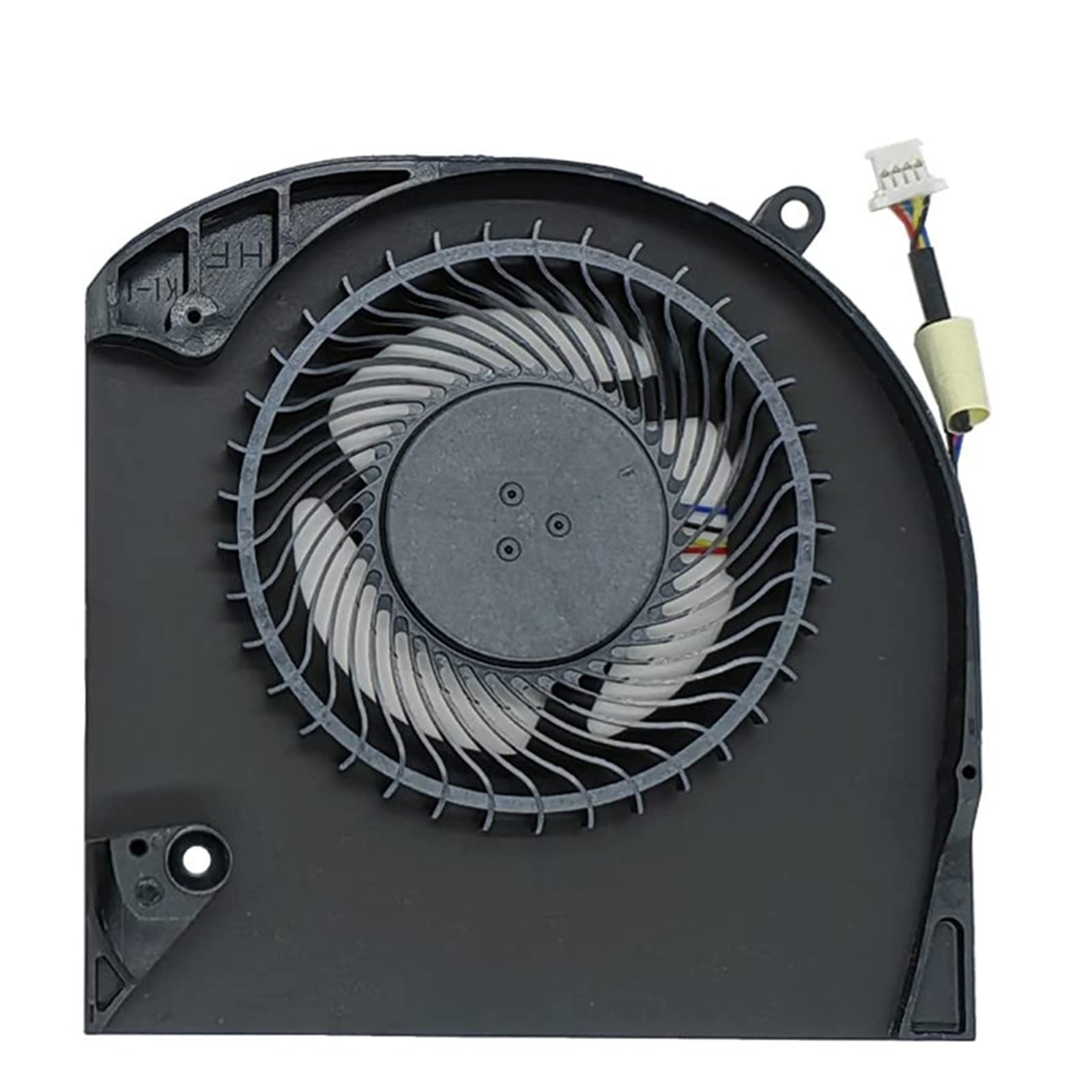 ZHAWULEEFB Replacement New CPU+GPU Cooling Fan for Dell Alienware 15 R3 R4 P69F Series EG75070S1-C270-S9A EG75070S1-C260-S9A DC5V 0.40A Fan