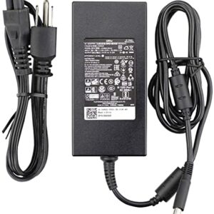 KK LTD New Slim AC Power Charger Fit for Dell Alienware X51 R2 Alienware 15 R2 Alienware M17x R4 Alienware 17 R3 Alienware 15 Alienware X51 Alienware 14 Power Supply Adapter Cord 180W ?