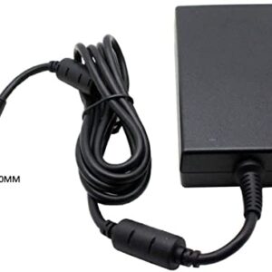 KK LTD New Slim AC Power Charger Fit for Dell Alienware X51 R2 Alienware 15 R2 Alienware M17x R4 Alienware 17 R3 Alienware 15 Alienware X51 Alienware 14 Power Supply Adapter Cord 180W ?