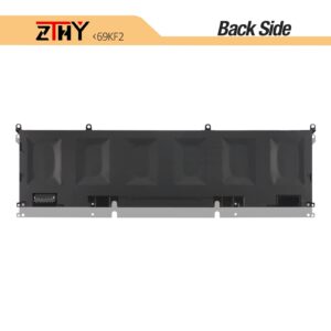 ZTHY 86Wh 69KF2 Battery Replacement for Dell G7 15 7500 G15 5510 5511 5515 5520 5521 XPS 15 9500 9510 9520 Precision 5550 5560 5570 Alienware M15 R3 R4 M17 R3 R4 Inspiron 7510 7610 7620 P87F P91F P45E