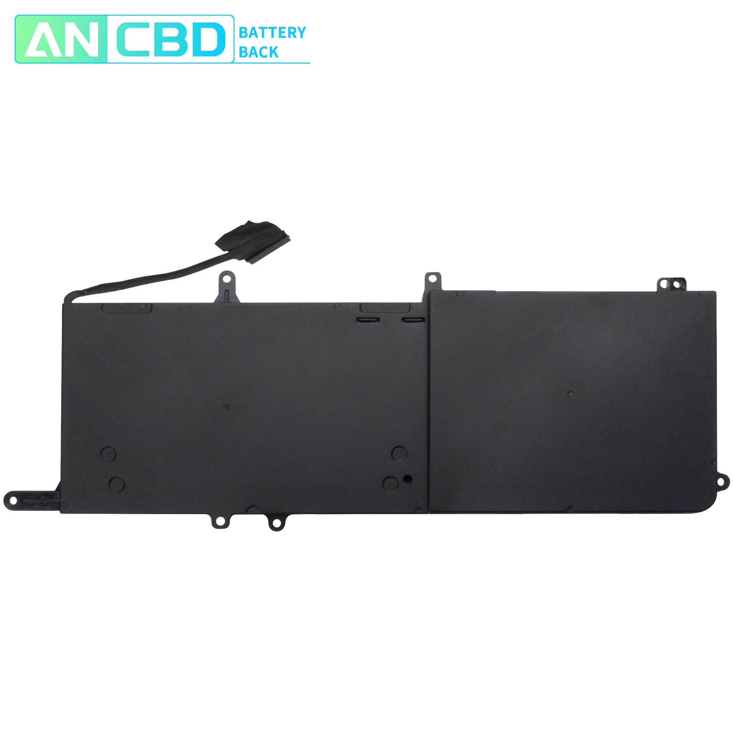 ANCBD New 9NJM1 Laptop Battery Replacement for Dell Alienware 17 R4 R5 15 R3 R4 P31E P69F P31E001 P31E002 P69F001 P69F002 HF25D 01D82 546FF 0546FF HF250 0HF250 0MG2YH MG2YH 44T2R 6 Cell 99Wh/11.4V