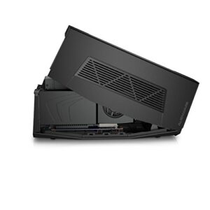 Alienware Graphics Amplifier (9R7XN), Stealth black