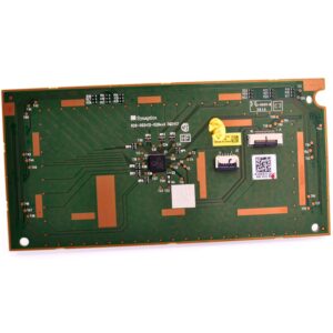 deal4go new touchpad trackpad mouse board 84jn9 replacement for dell alienware 15 r4/15 r5/17 r4 /17 r5 (no cable)