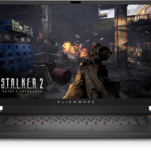 Dell Alienware m17 Ryzen Edition R5 Gaming Laptop (2022) | 17.3" FHD | Core Ryzen 9 - 1TB SSD - 16GB RAM - 3070 Ti | 8 Cores @ 4.9 GHz - 8GB GDDR6X Win 11 Home (Renewed)