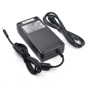 330W 19.5V 16.9A Power AC Adapter ADP-330AB D Power Supply for Dell Alienware x51, M18x M18x R1, R2, R3, M18X-0143 330w AC Adapter F0K0N, 331-2429, 320-2269, XM3C3, DA330PM111