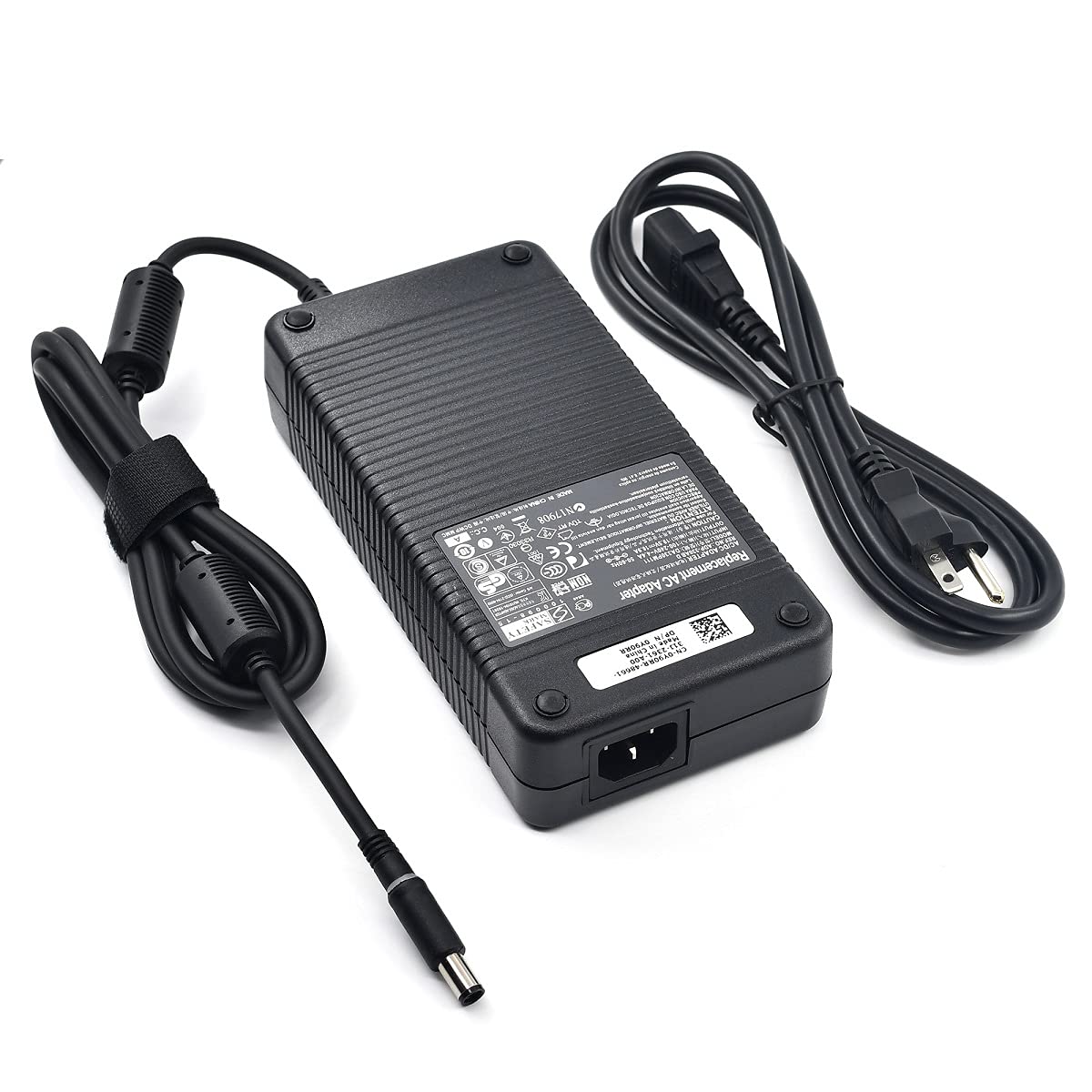 330W 19.5V 16.9A Power AC Adapter ADP-330AB D Power Supply for Dell Alienware x51, M18x M18x R1, R2, R3, M18X-0143 330w AC Adapter F0K0N, 331-2429, 320-2269, XM3C3, DA330PM111