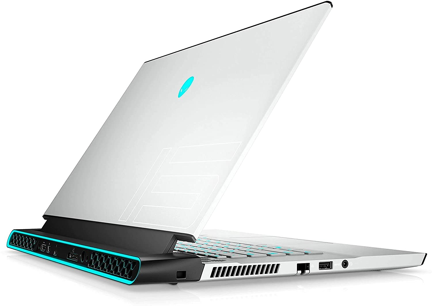 Alienware m15 R3 RTX 2080 8GB 15.6" 300hz FHD Gaming Laptop Computer, Intel 8-Cores i7-10875H up to 5.1GHz, 32GB DDR4 RAM, 1TB PCIe SSD, WiFi 6, Cryo-Tech Cooling, Windows 10 (Renewed)